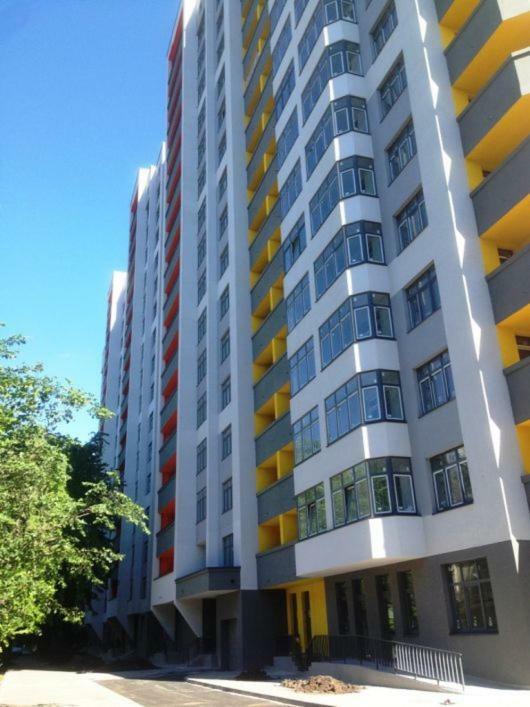 Ferienwohnung Allurapart Nivky Kiew Exterior foto